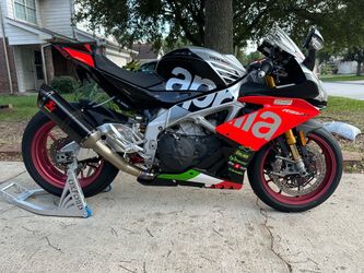 2018 Aprilia  RSV4 RF