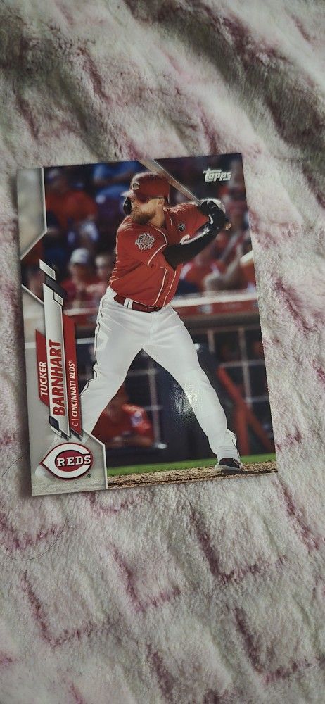 Baseball Cards 2020 