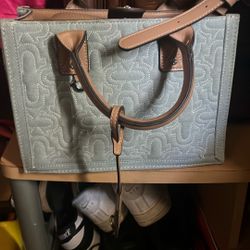 True Religion Tote Bag