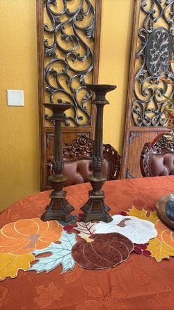 Candles holders