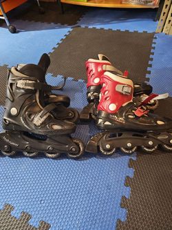 Kids rollerblades