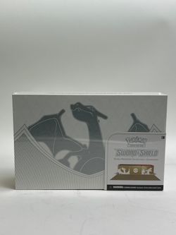 New Pokémon TCG Sword & Shield Ultra Premium Collection