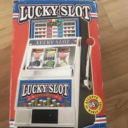 Casino Slot Bank Machine 