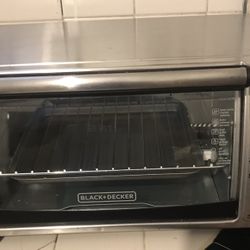 BLACK+DECKER STAINLESS STEEL