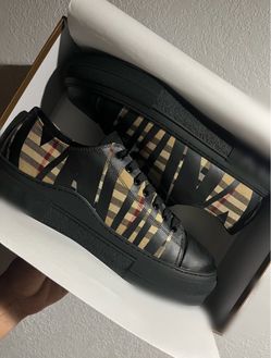 Burberry shoes men