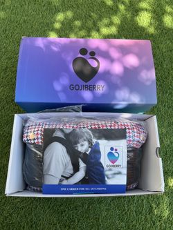 Gojiberry Baby Carrier