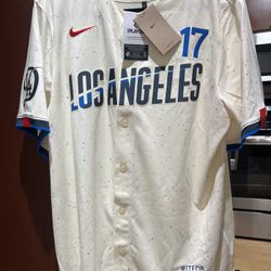 Ohtani city connect Jersey 