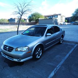 2001 Nissan Maxima