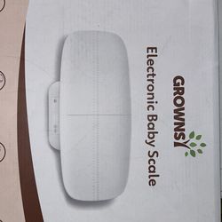 Electric Baby Scale