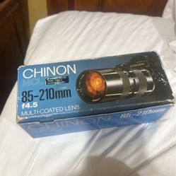 Chinon MCL 85-120MM Zoom Lens