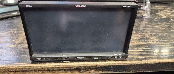 Eclipse avn726e