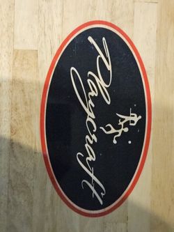 Shuffleboard table 16”