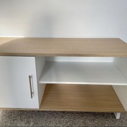 Brand New TV stand With Storage! 