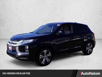 2021 Mitsubishi Outlander Sport