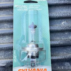Sylvania Headlight