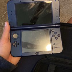 Galaxy Print Nintendo 3DSXL