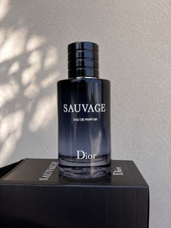 Sauvage Dior for men Eau De Parfum 3.4 oz 100 M
