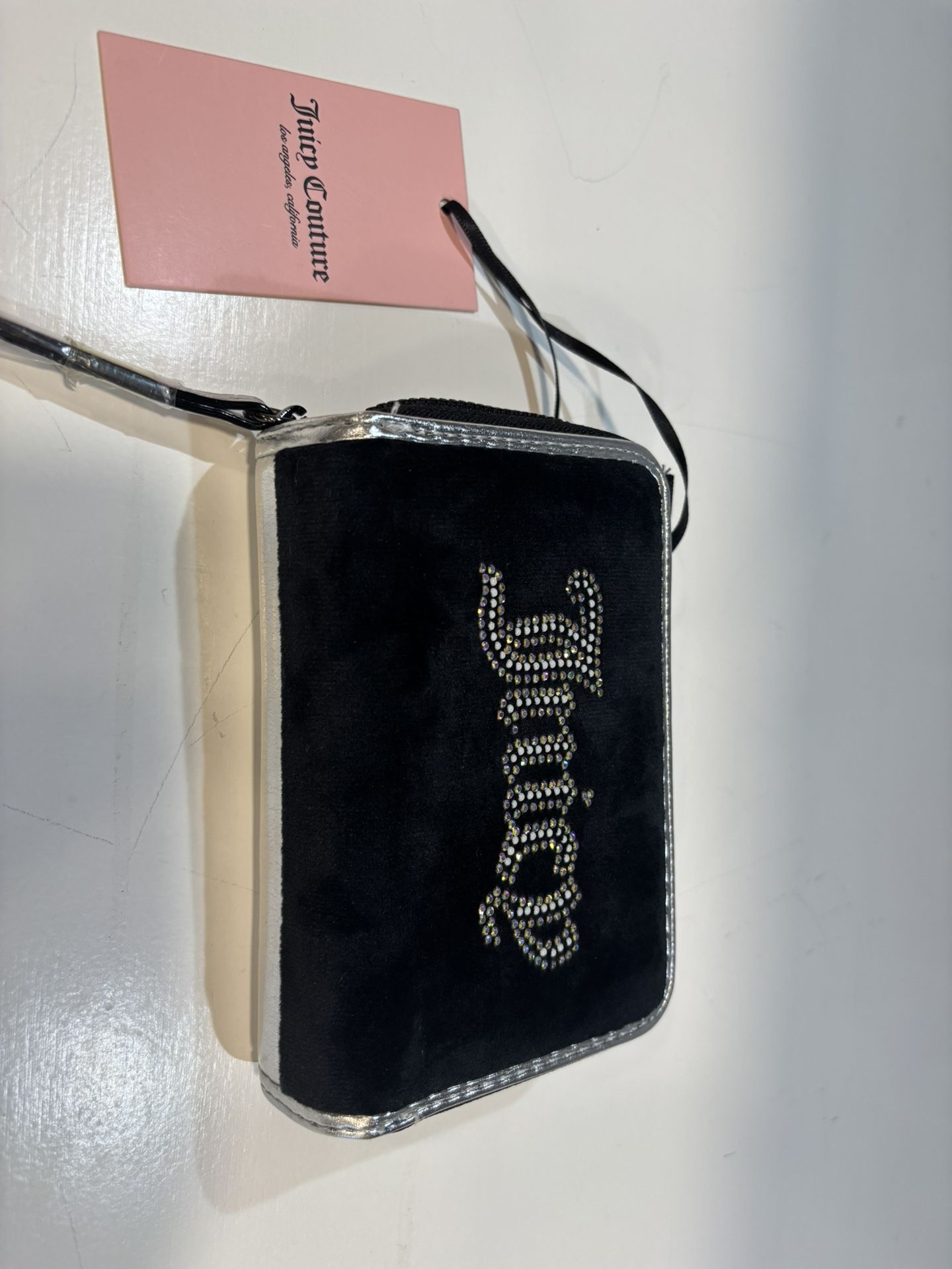 Black Juicy couture wallet - New