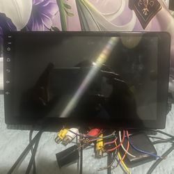 Estereo Androit De9 Pulgadas 