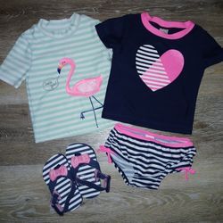 12 Months Swim Wear