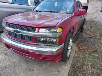 2005 Chevrolet Colorado