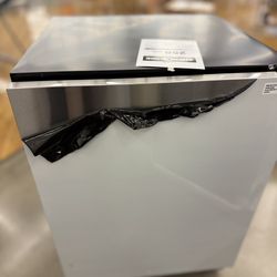 BRAND NEW Frigidaire 5-cu ft Built-In Mini Fridge ( Stainless steel )