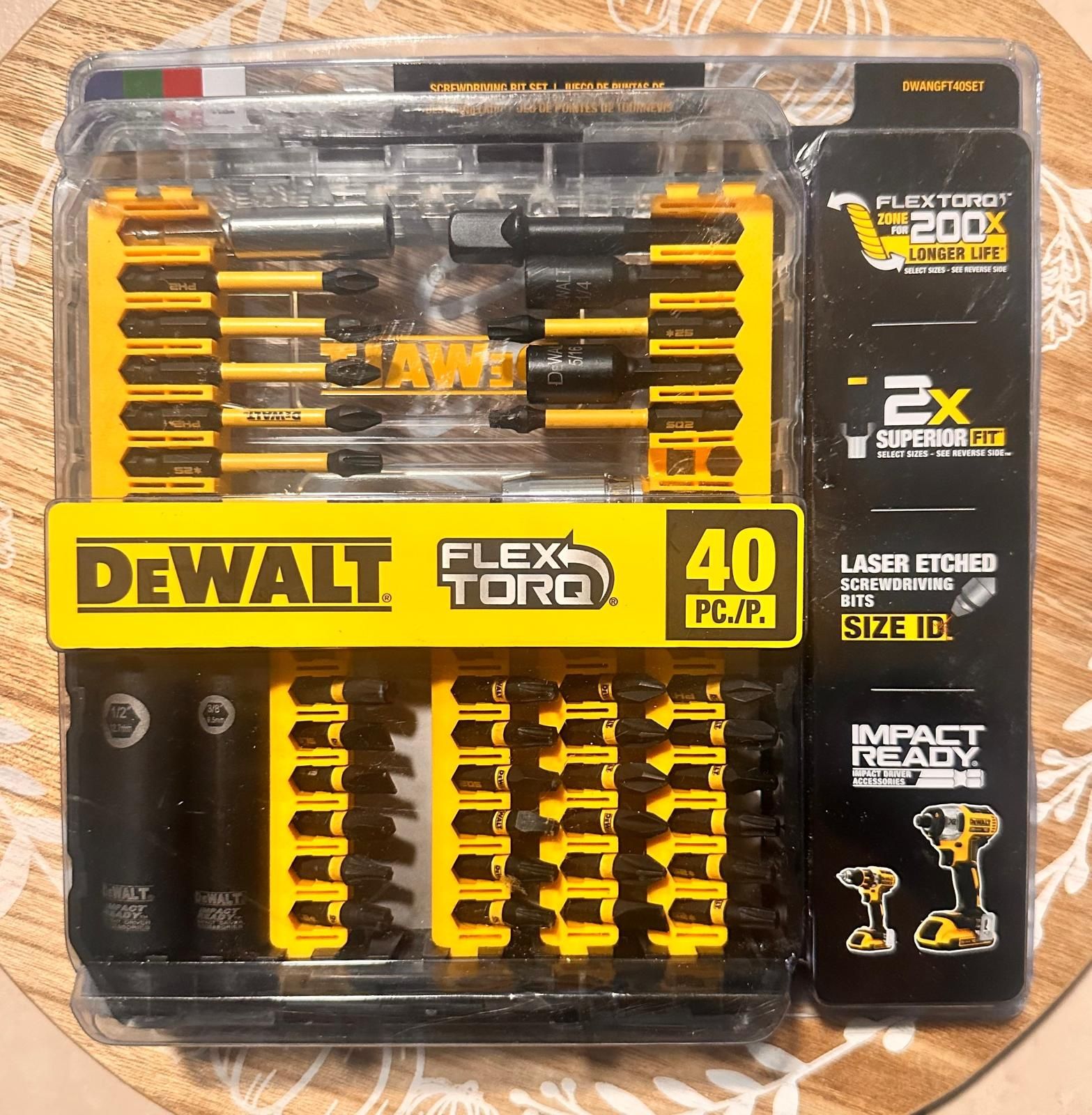 Dewalt Bit / 20