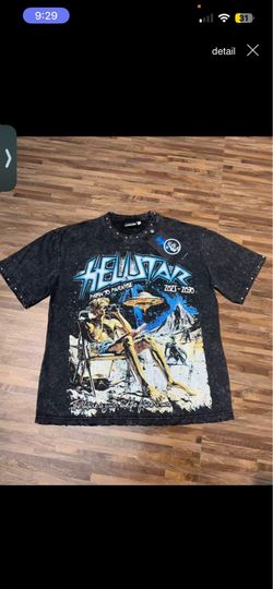 Hellstar tee