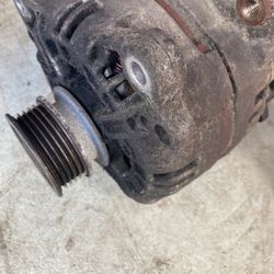 Parts Car Jetta 2011