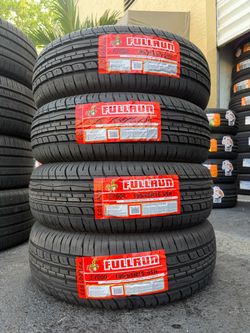 Set Fullrun 195 65 R15