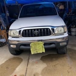 2004 Toyota Tacoma