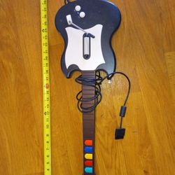 PlayStation Guitar This Thing's Awesome