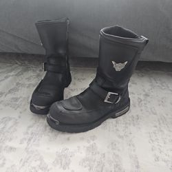 Harley Davidson Boots Mens 9.5