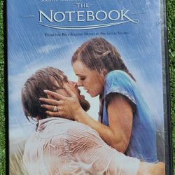 The Notebook DVD