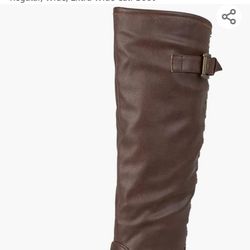 Journey Collection Knee High boots Size 7  Women..