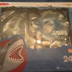 Jaws Nendoroid Figure