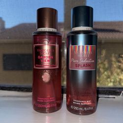 Victorias Secret Perfumes 