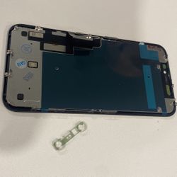 iPhone 11 Corner Cracked Glass $5