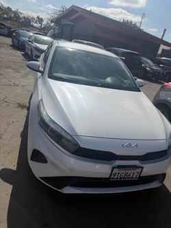 2022 KIA Forte