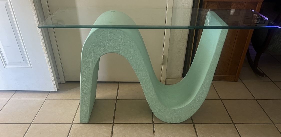 Whimsical Table Console 