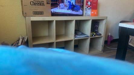 Lounger couch kids book shelf daycare cubbies