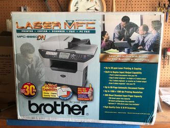 Printer-scanner-copier-fax