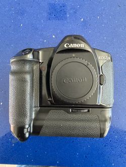 Canon EOS-1 N Photo Camera