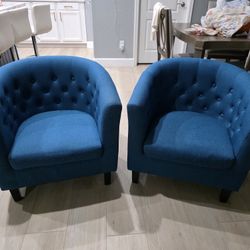 Accent Chairs