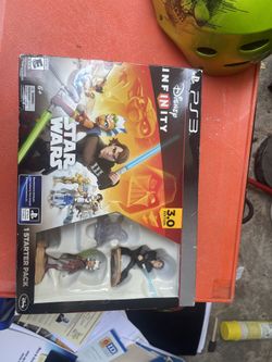 Disney Infinity Toy Set 