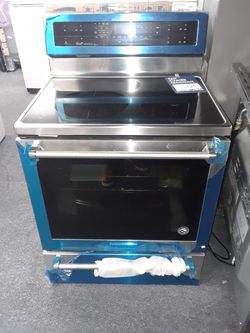 Brand new kitchenaid range electric with manufacturers warranty