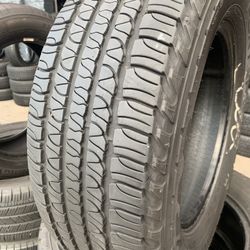 245/65/17 Set Of Goodyear Tires Installed