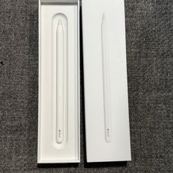 Apple Pencil 2