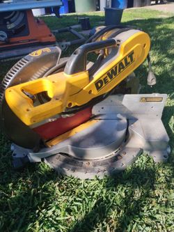 DeWalt Miter Saw