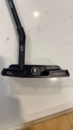 LAB Link 2.2 blade putter - 35” Accra shaft